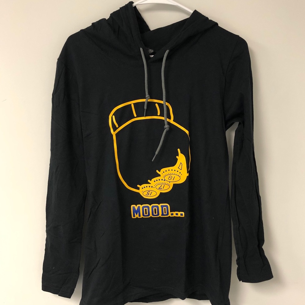 Golden State Warriors Draymond Green Mood Hoody